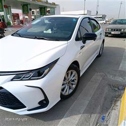 تۆیۆتا کۆرۆلا